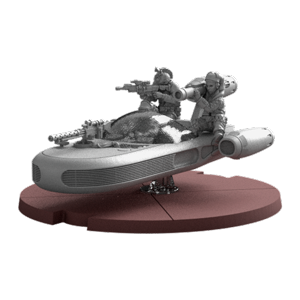 Star Wars : Legion - X-34 Landspeeder Unit Expansion
